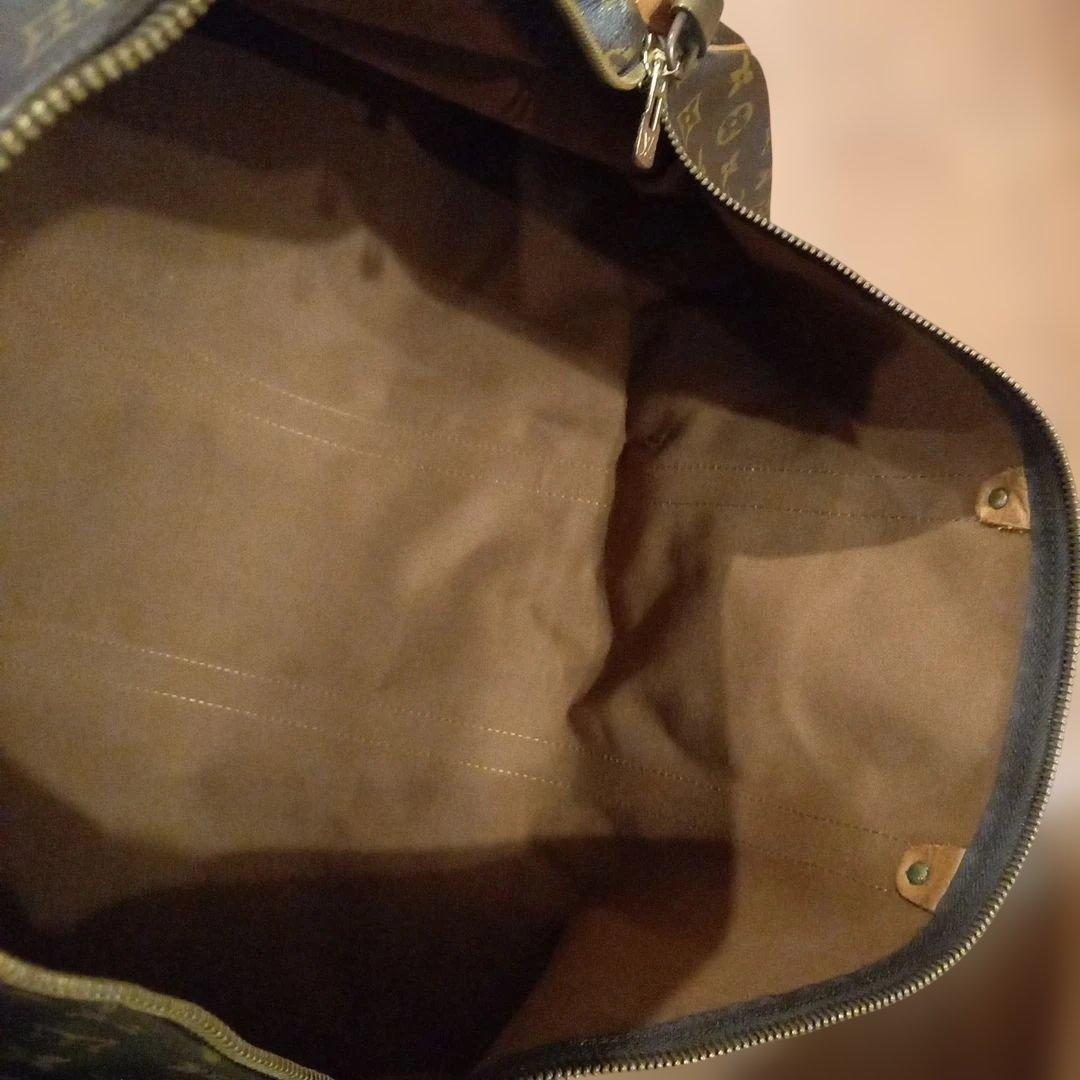 ルイヴィトン　ボストンバッグ　メイドインFrance