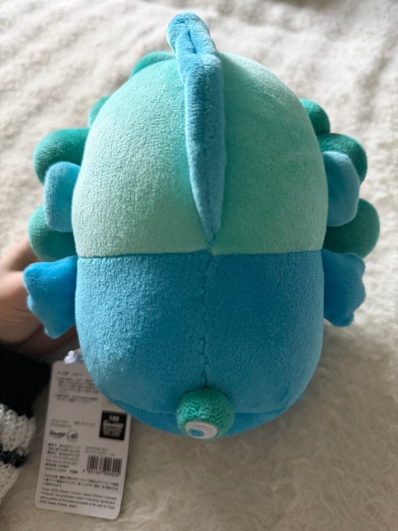 【本日のみ‼️最安値】ハンギョドン　ミャクミャク