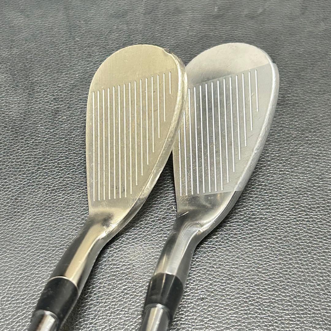 ミズノ MP-R12 56度 MP-R4 58度 ウェッジ 2本セット DG