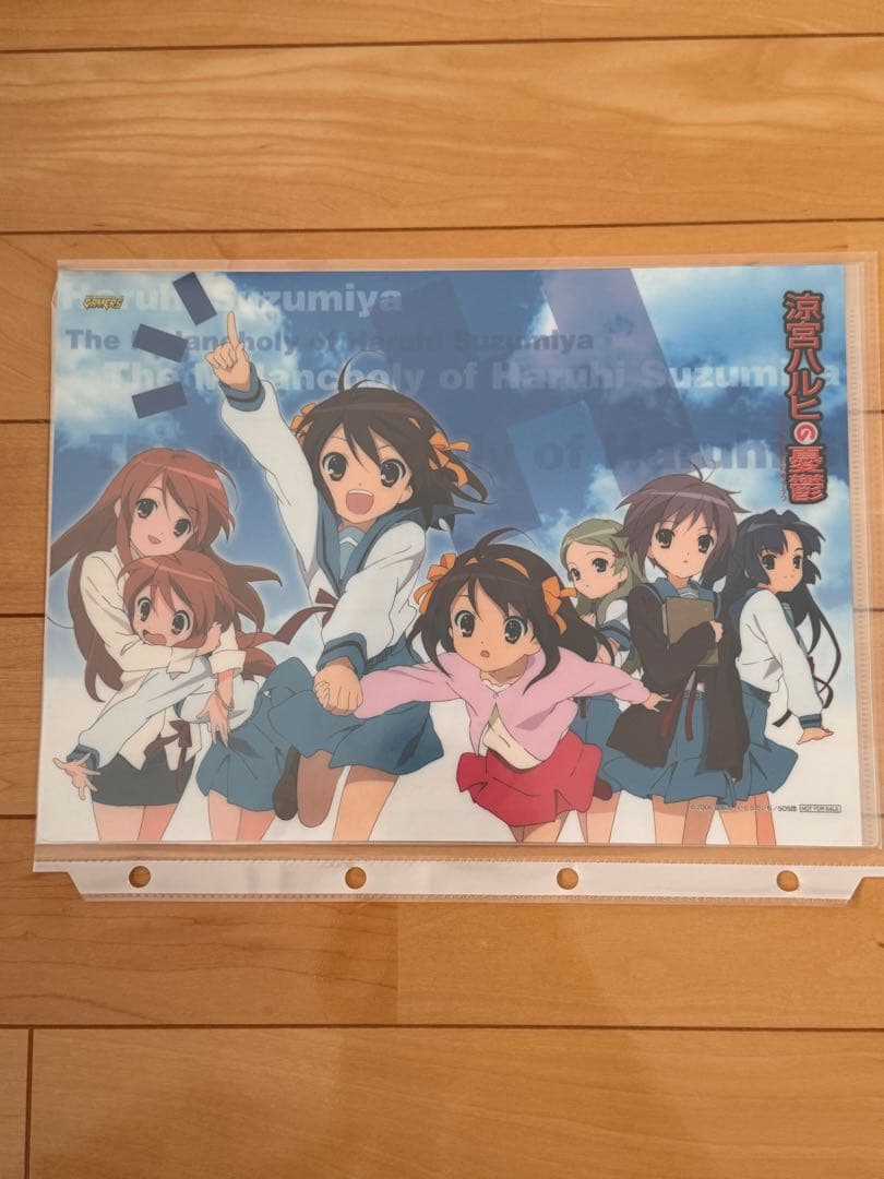 非売品　クリアファイルセット