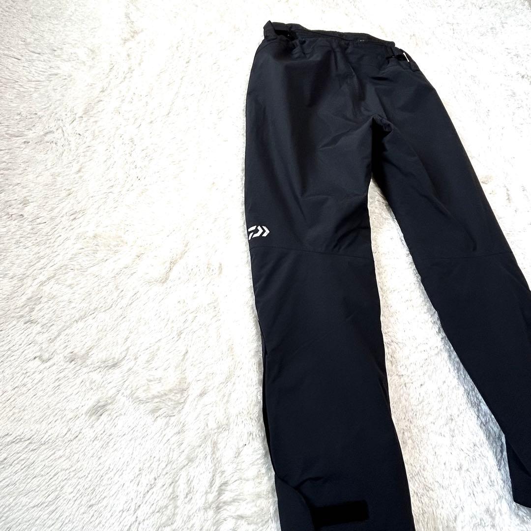 美品✨ダイワ レインマックスハイパー ハイロフトウィンタースーツ上下　 防寒防水