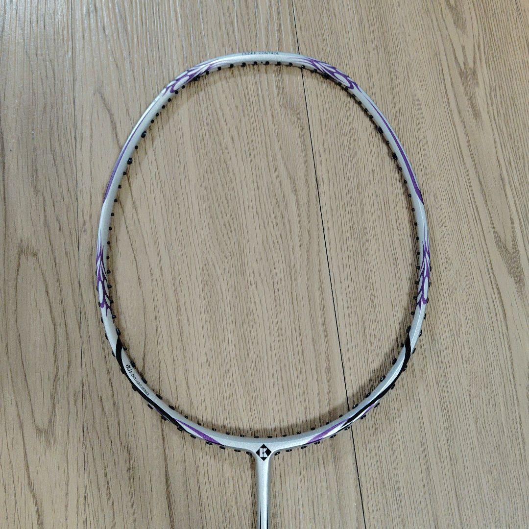 Kumpoo バドミントン ラケット パワーショットナノ トリプルエックス2