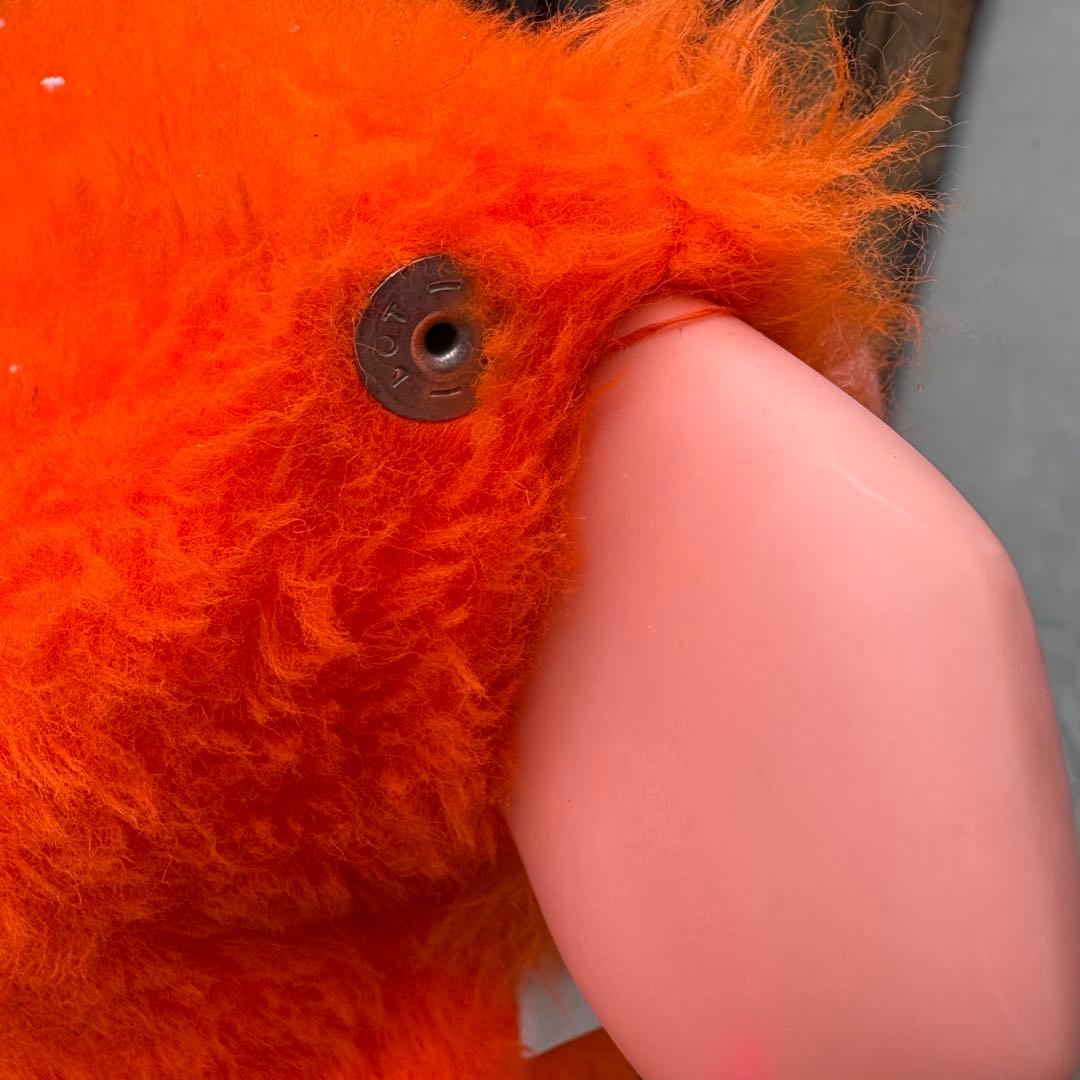 【1960s USA vintage】マテル社 モーリスモンキー パペット　サル