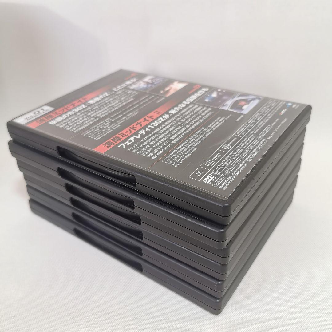 湾岸ミッドナイト9101 DVD-BOX〈12枚組〉