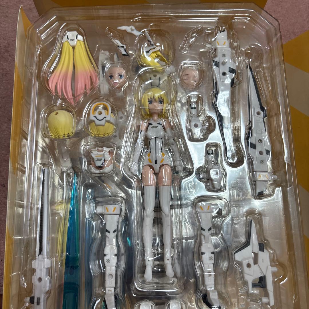 武装神姫　アーンヴァルMk.2 ストラーフMk.2　フルアームズ　訳あり