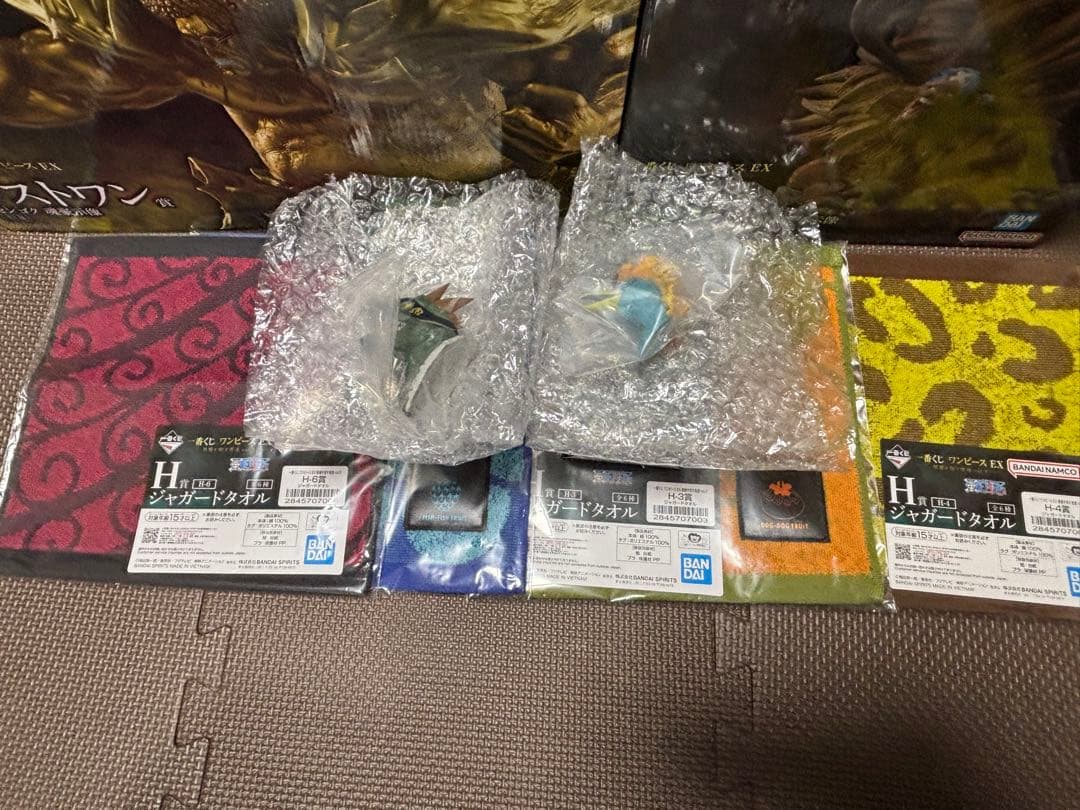 ゆ*う様 一番くじ ワンピース 悪魔を宿す者達 vol.3 まとめ売り