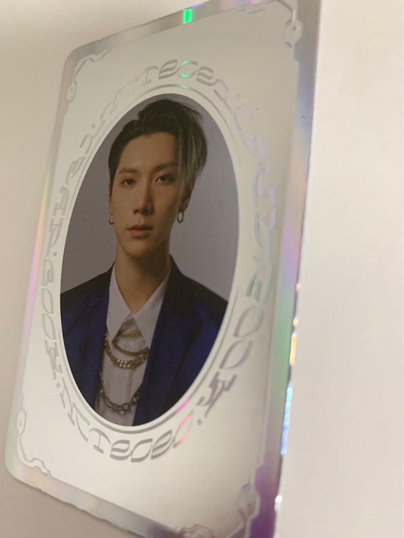 NCT 2020 テン スペシャル イヤーブック トレカ