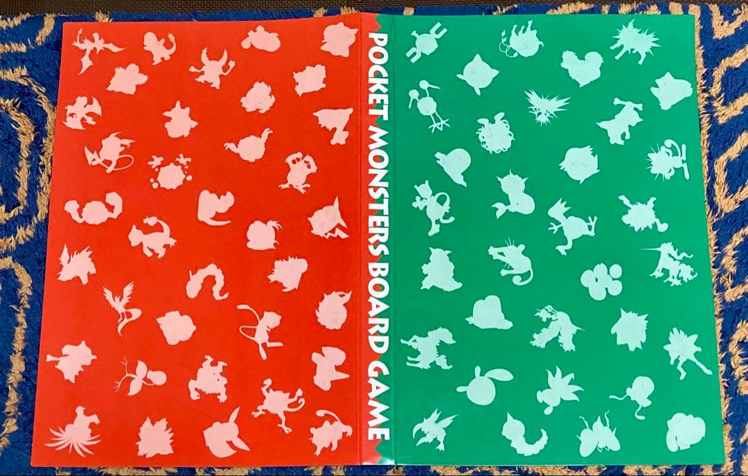 Pokémon ポケットモンスター ボードゲーム