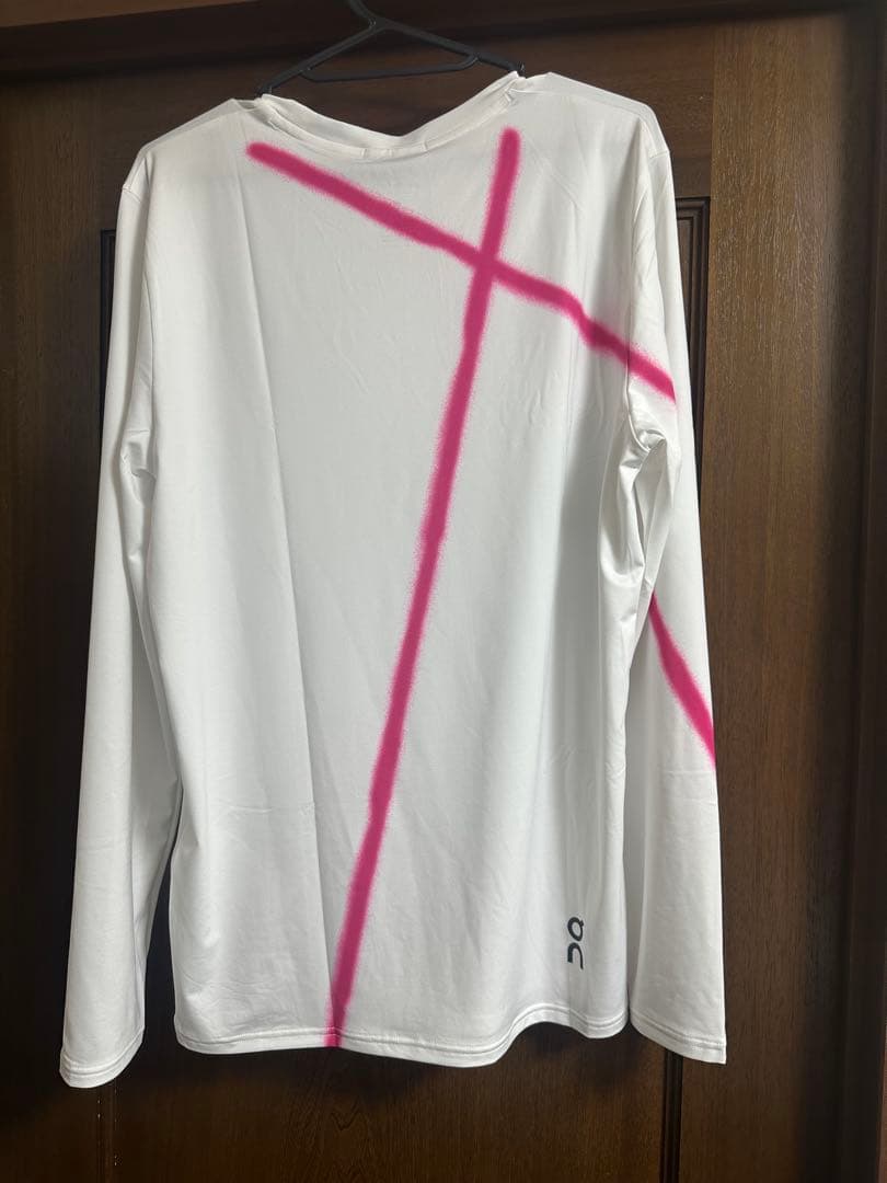 新品未使用 海外Mサイズ オン テニス 長袖