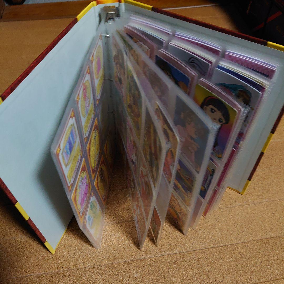 カードキャプターさくら トレーディングカードアルバム