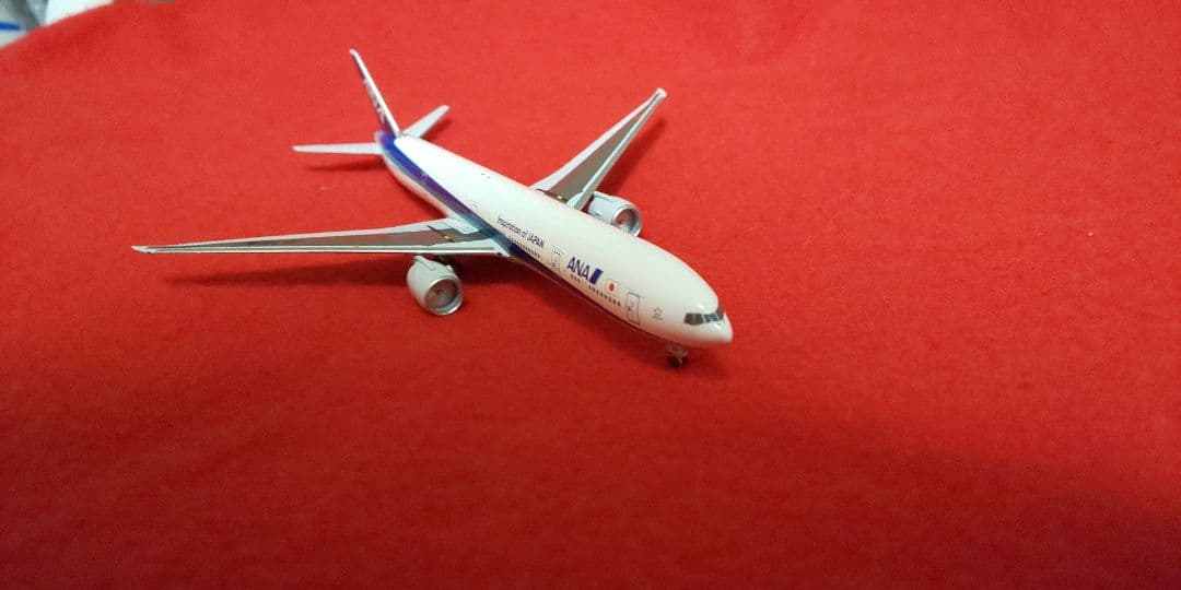ANA B777-300er アエロ500 1/500 aero500 全日空