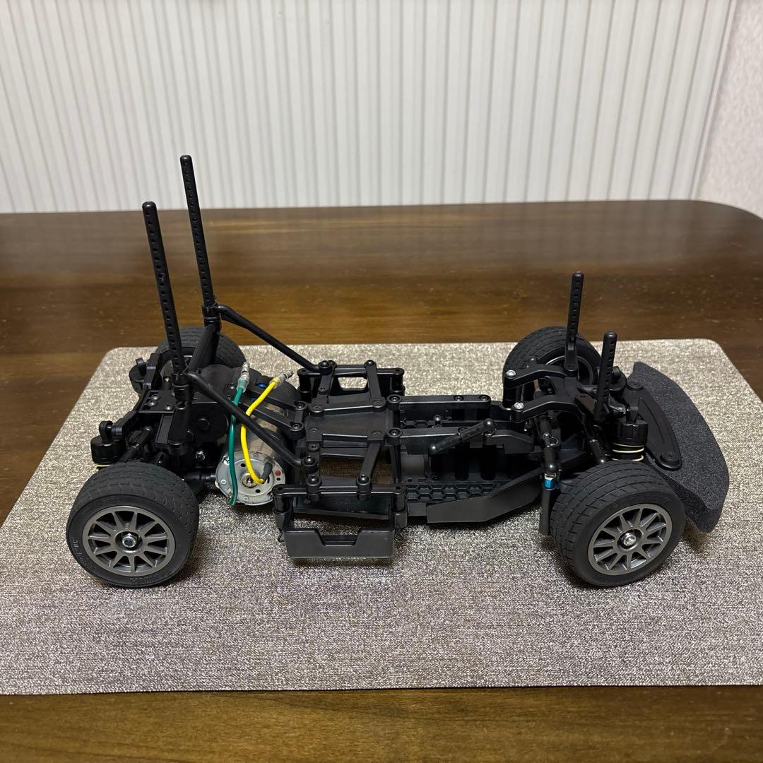 タミヤ M-08 CONCEPT