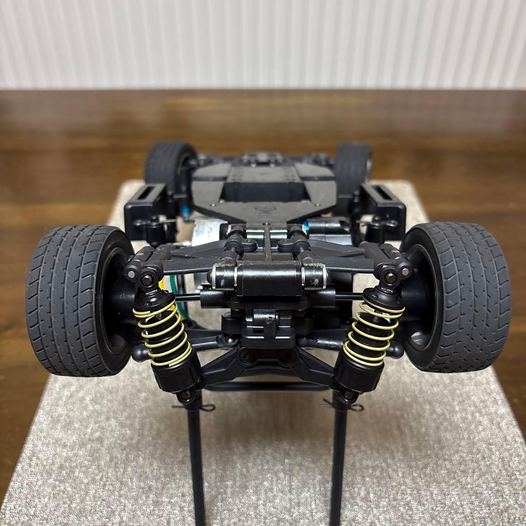 タミヤ M-08 CONCEPT