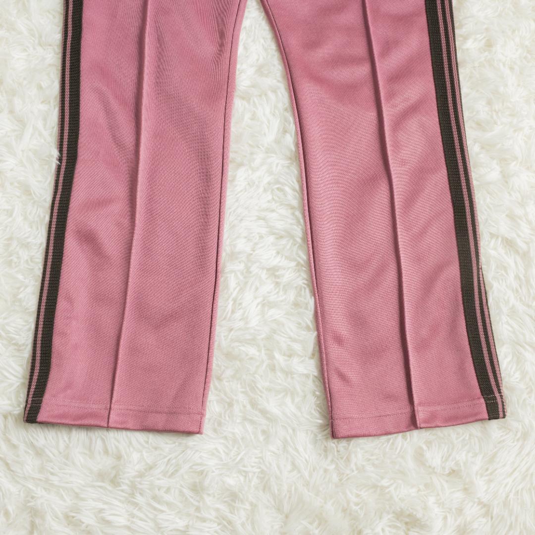 美品 ニードルス Needles パピヨン ナロートラックパンツ S タグ有