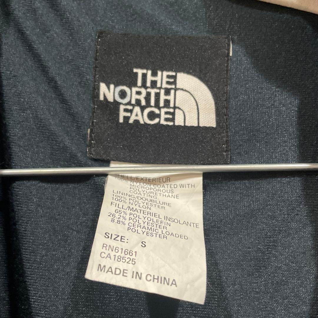 The North Face スキーウェア 黒/紫/グレー ULTREX