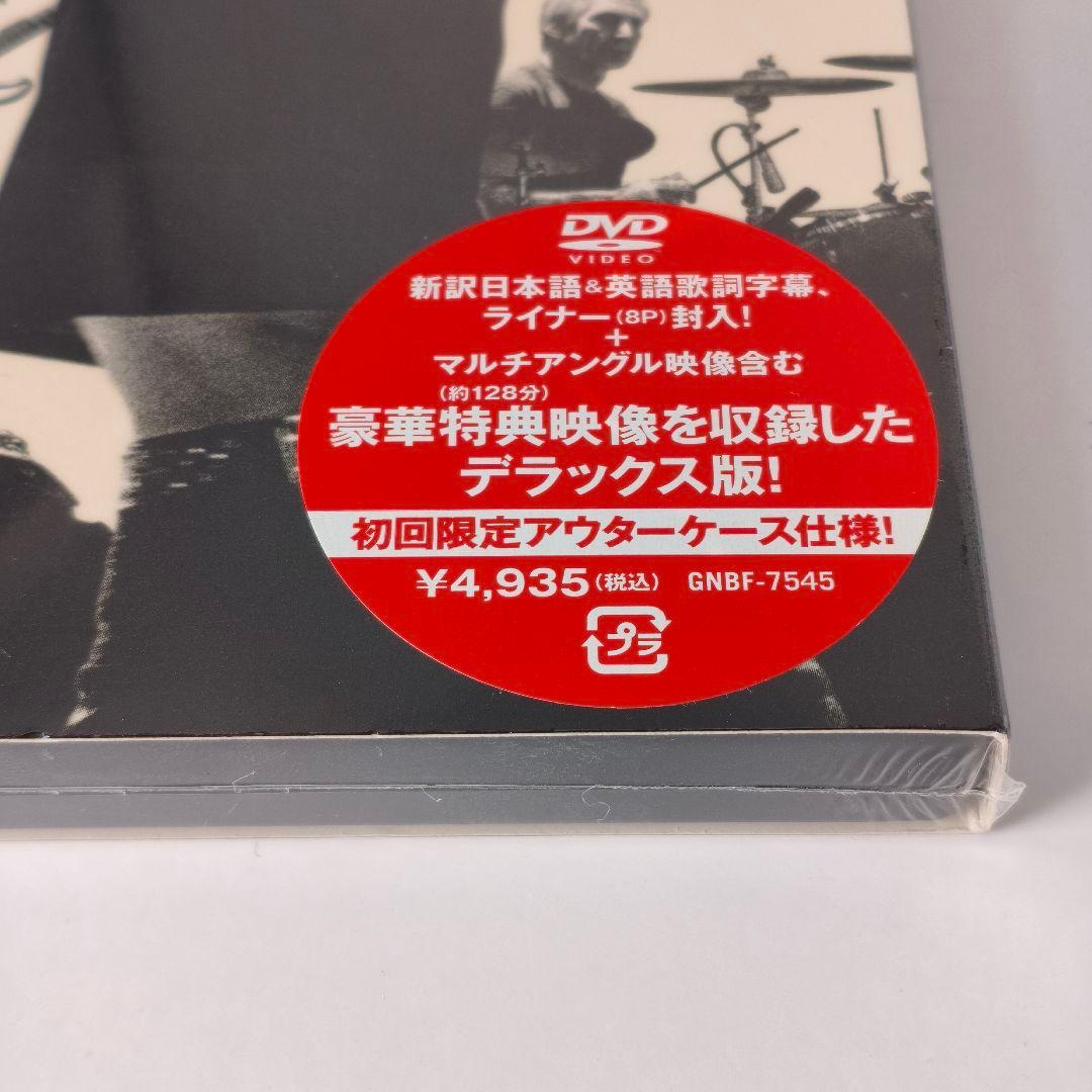 【未開封】ザ・ローリング・ストーンズ シャイン・ア・ライト デラックス版　初回版