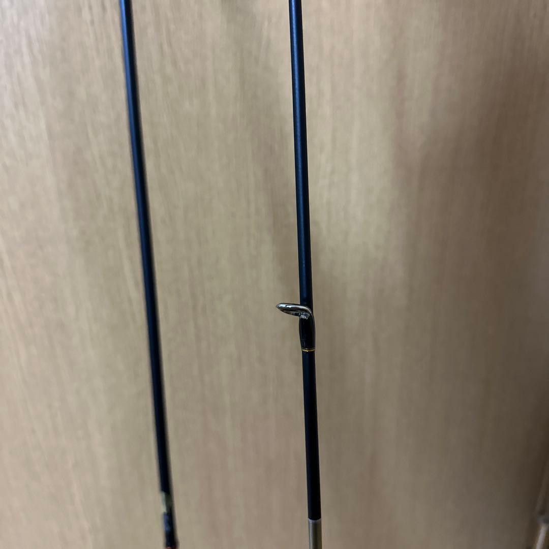 シマノ ソアレ BB S610LT アジングスペック 美品