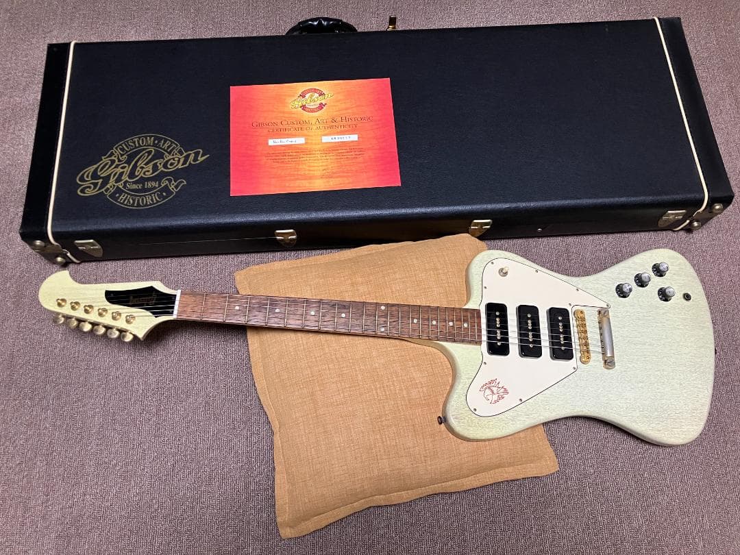 ギター Gibson Custom Shop Firebird Non Reverse