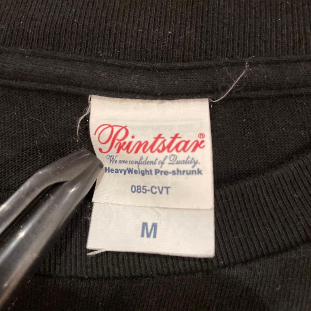 JJJ tシャツ　maktub flashbacks Mサイズ