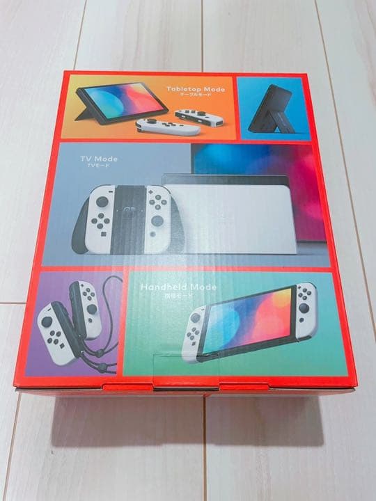 Nintendo Switch 有機ELモデル＋任天堂プロコン2個