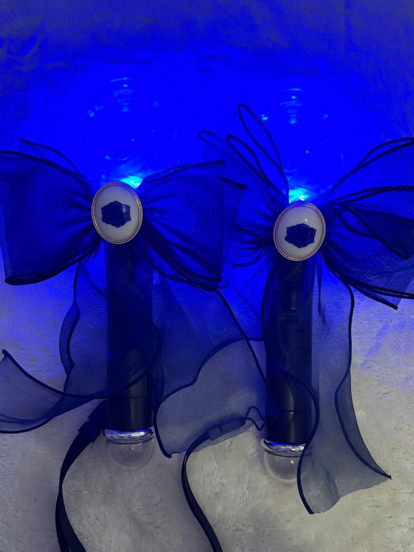 Ado ペンライト　マーズ　リングリボン付き　2023