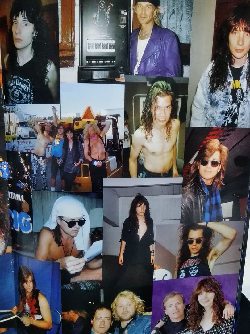 MR.BIG ミスタービッグ ミスター・ビッグ パンフレット 1991年【希少】