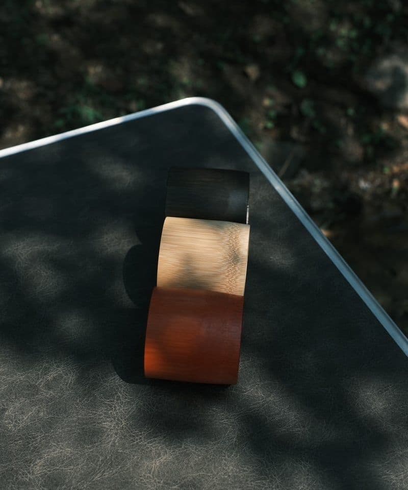 定価以下 Lod Products Bamboo Cup 赤黒 2点 セット