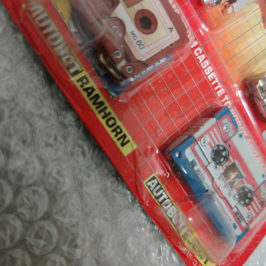 トランスフォーマー　ラムホーン　イジェクト　未開封