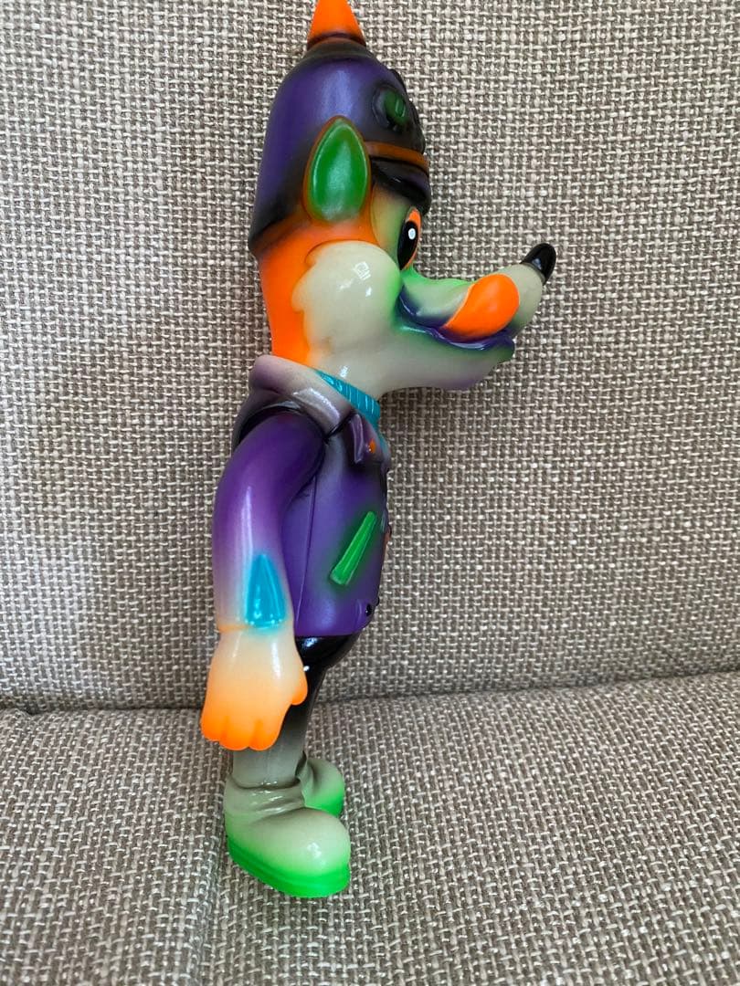 Halloween Fuckers Psycho Daddy　ソフビ