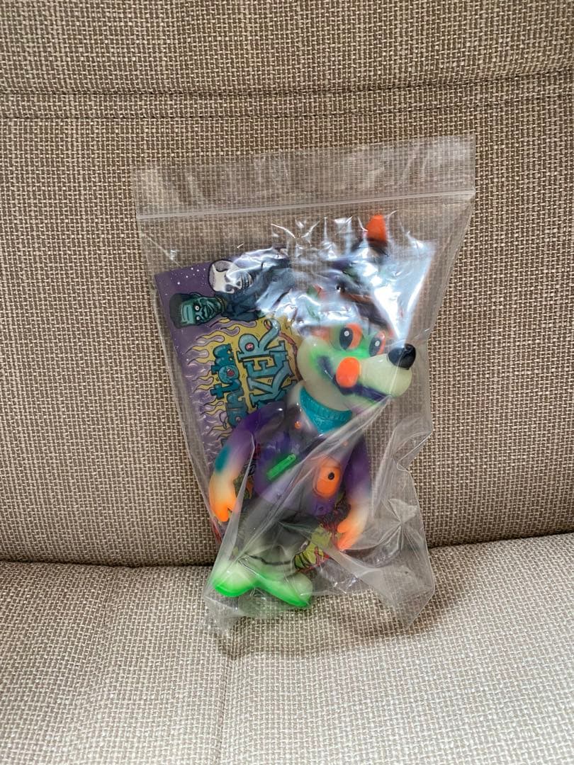 Halloween Fuckers Psycho Daddy　ソフビ