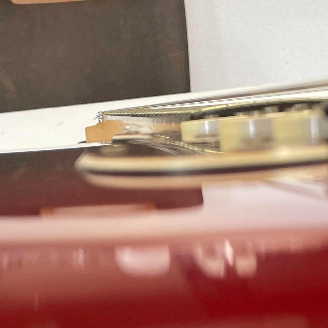 Squier Stratocaster Standard　スクワイヤー　新品弦