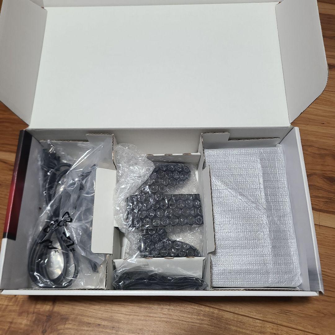 箱抜き即日発送Nintendo Switch グリーン/ピンク ジョイコン