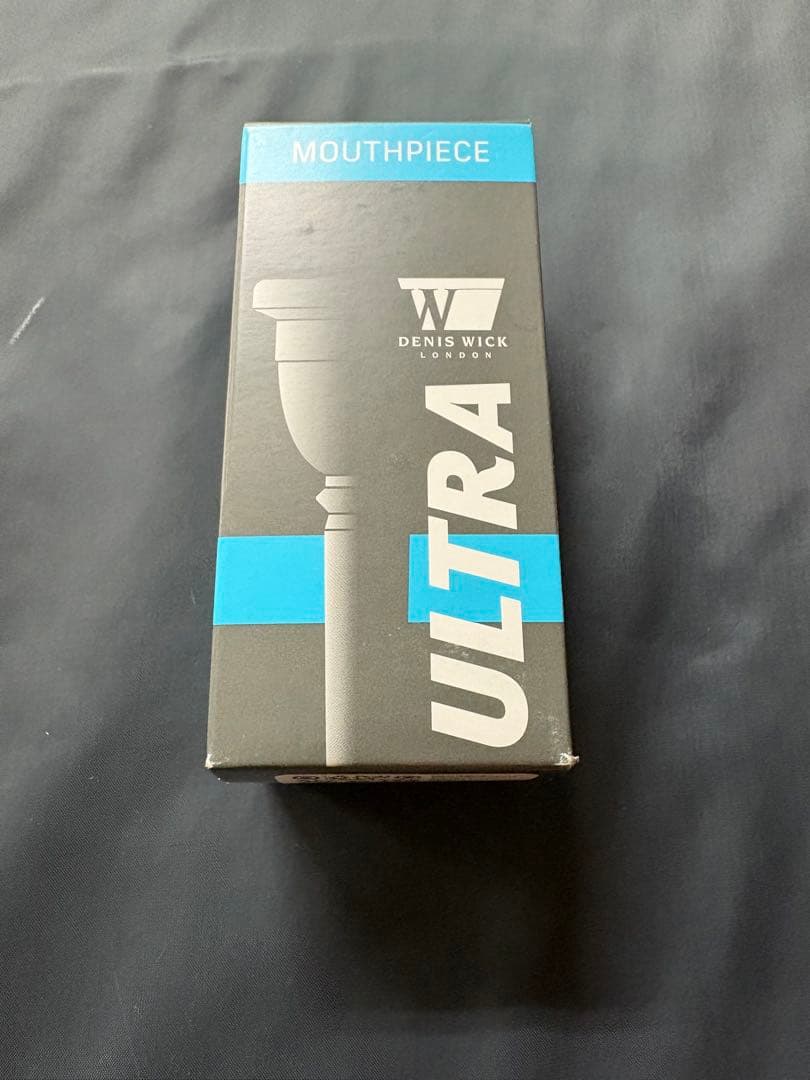 デニス・ウィック ユーフォニアム ウルトラヒーロー SM4UH 金メッキ