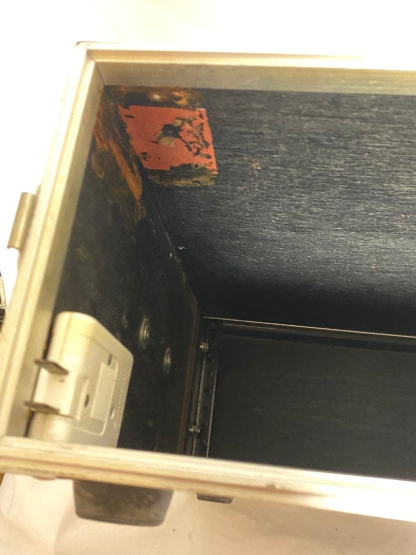 2782❣️ 3U ラックケース