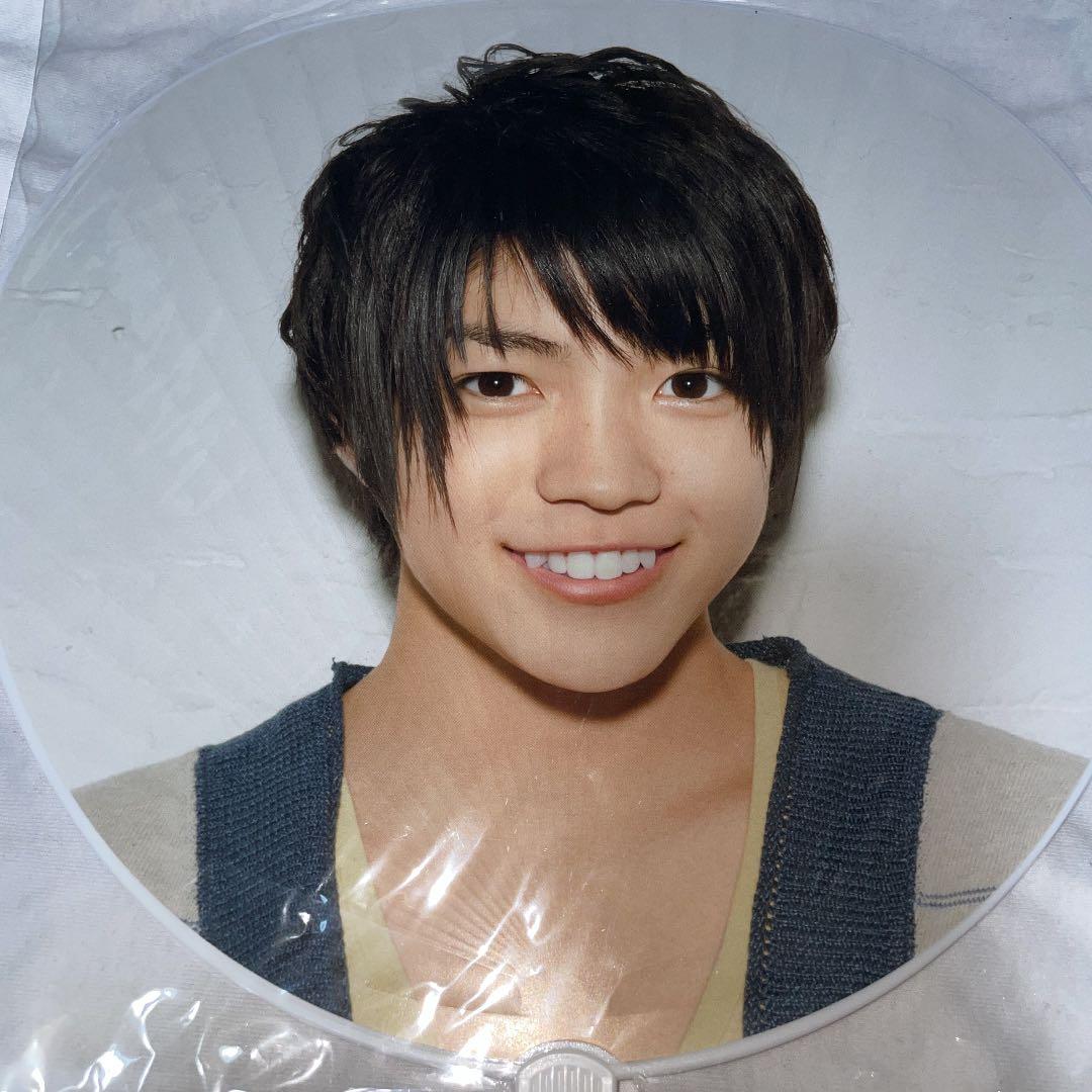 西畑大吾 団扇 セット