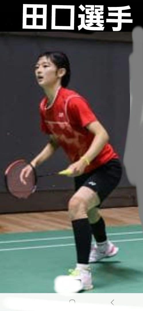 柳井商工ユニフォームモデル、ヨネックスゲームシャツXL