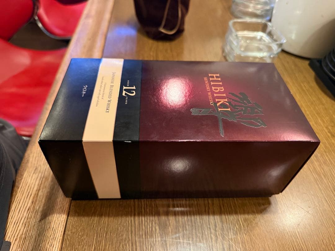 HIBIKI 12年 ブレンデッドウイスキー 700ml