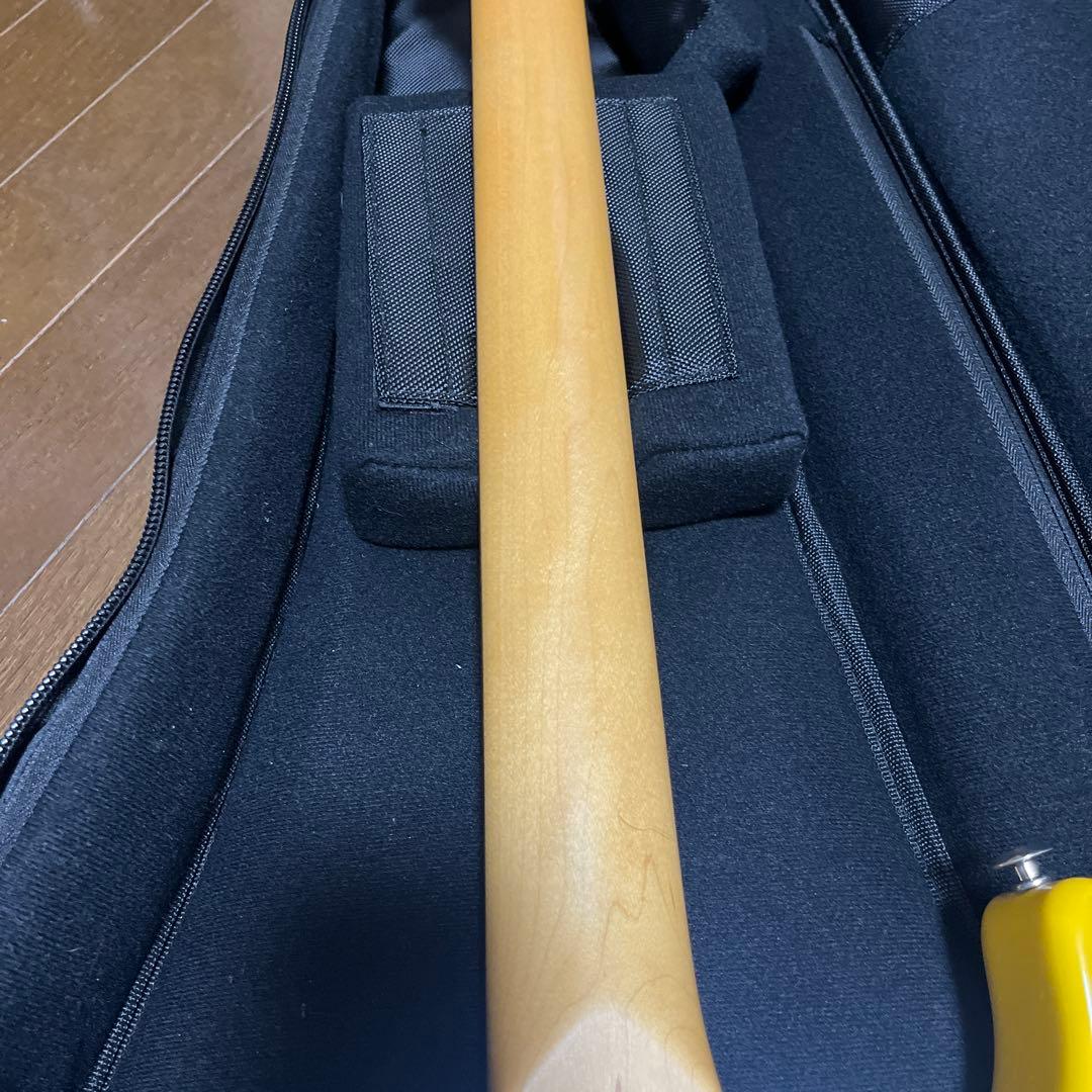 【デルポトロ】 suhr standard 2002年