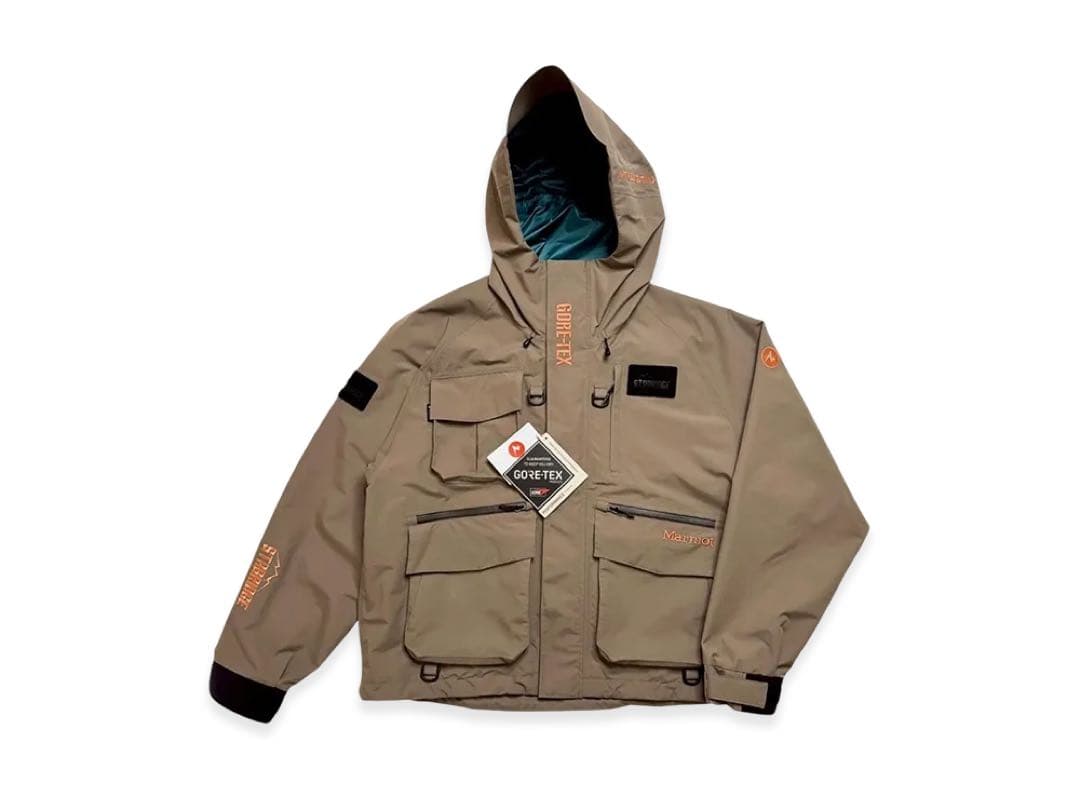 STABRIDGE Marmot GTX  Guide セットアップ