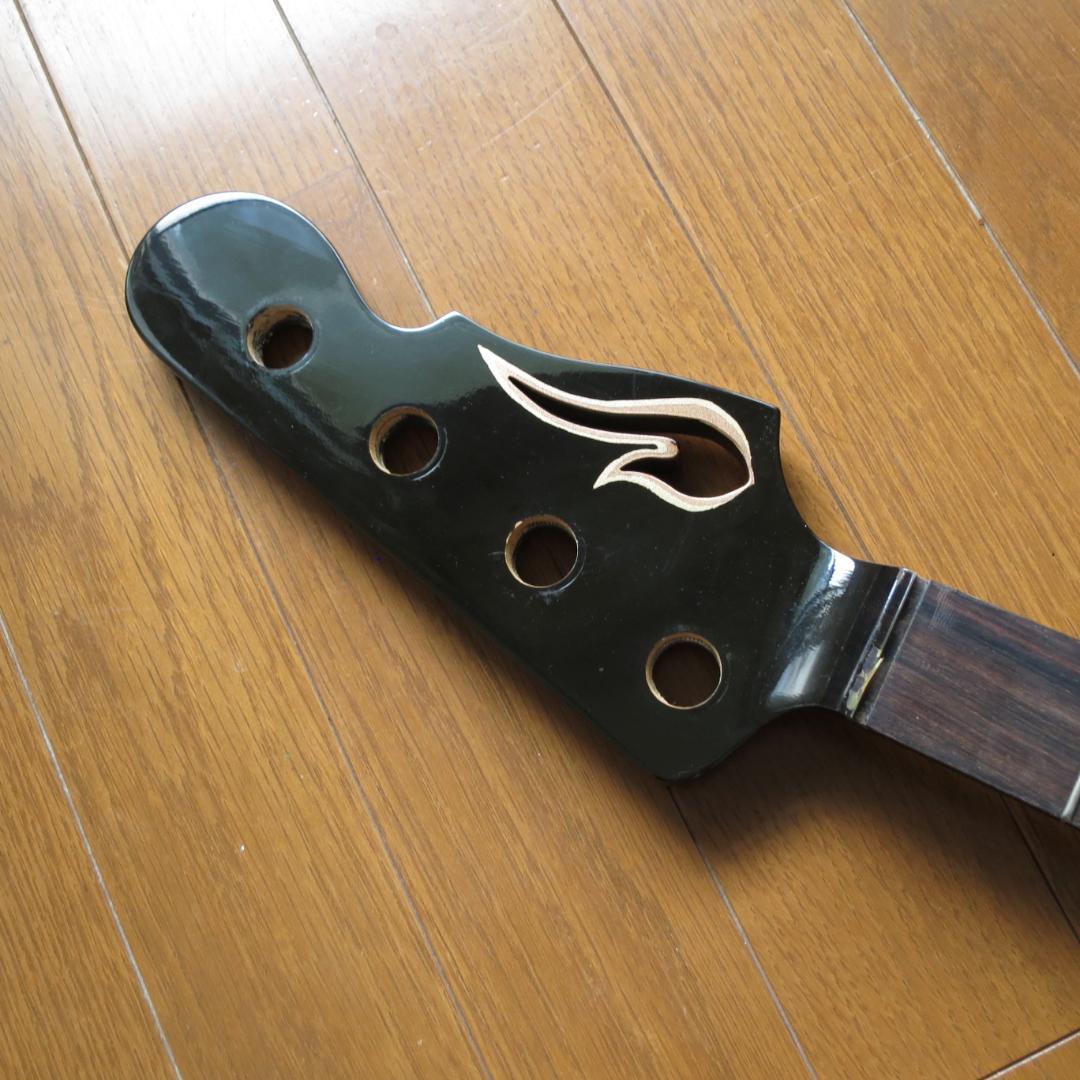 詳細不明 スルーネック？セットネック？　プレべ ジャンク