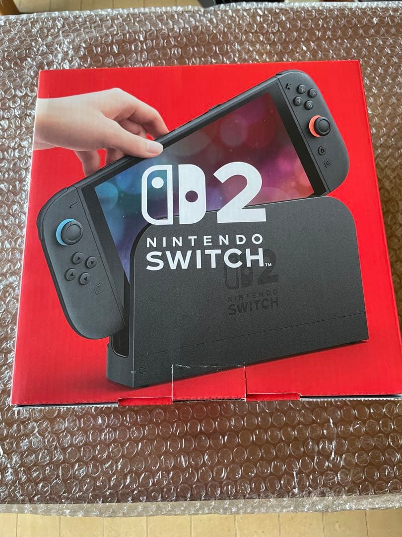 任天堂 switch2