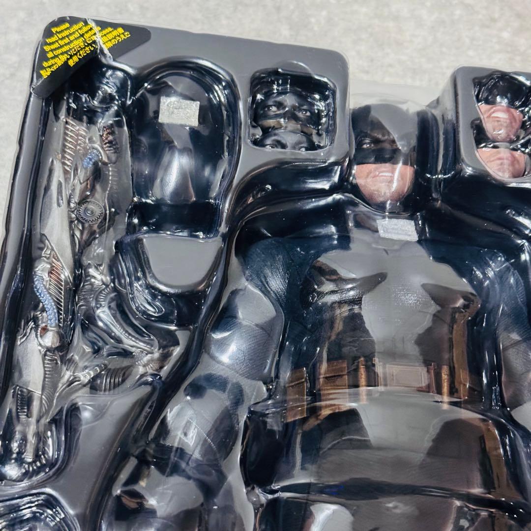 バッドマン 通常版 ホットトイズ ムービー・マスターピース 欠品あり