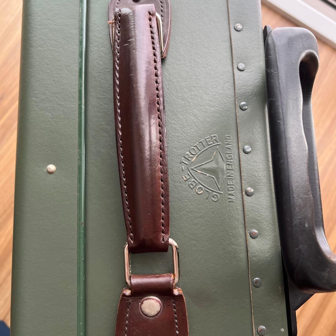 グローブトロッター　スーツケース