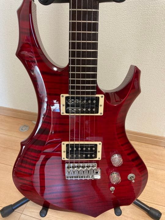 ESPフルオーダーフォレスト