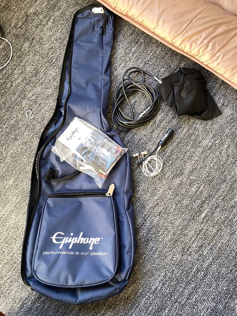 Epiphone SG エレキギター マホガニー