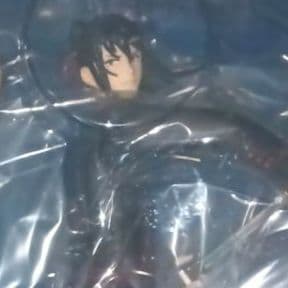 D.Gray-man HALLOW 神田ユウ フィギュア　特典付き