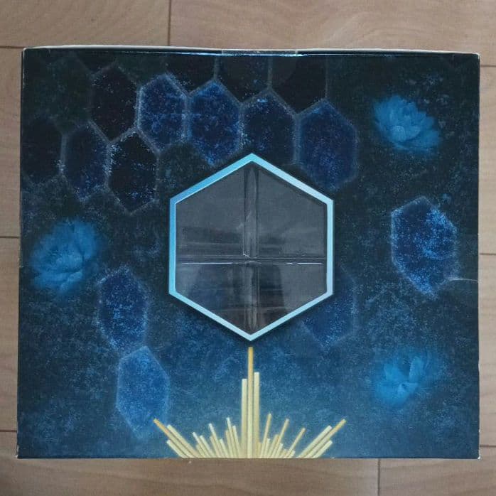 D.Gray-man HALLOW 神田ユウ フィギュア　特典付き