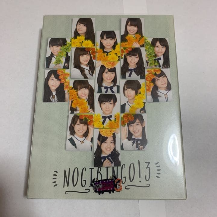 乃木坂46/NOGIBINGO! DVD Blu-ray 1〜9