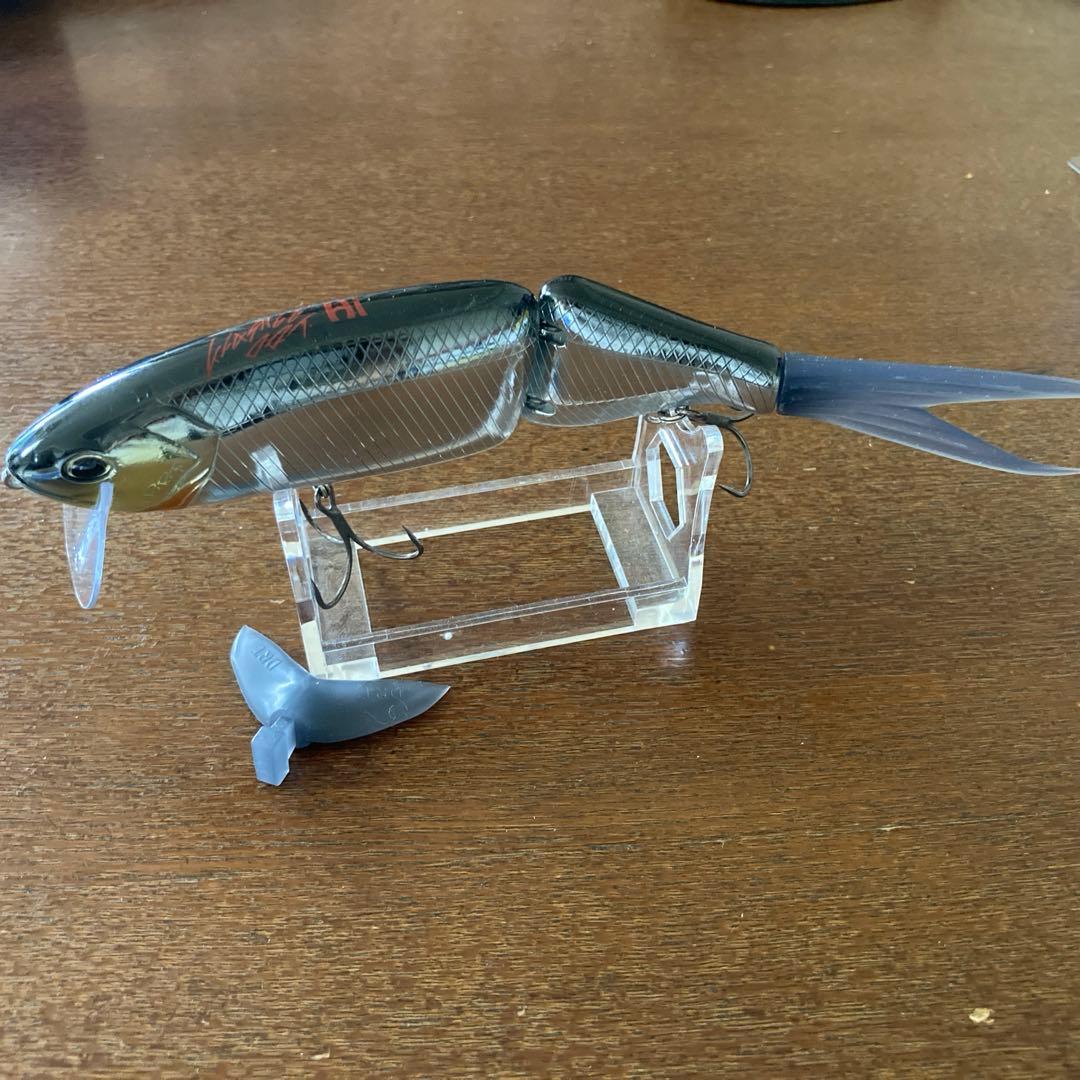 DRT タイニークラッシュ HIフローティング#究極ベイトフィッシュ！