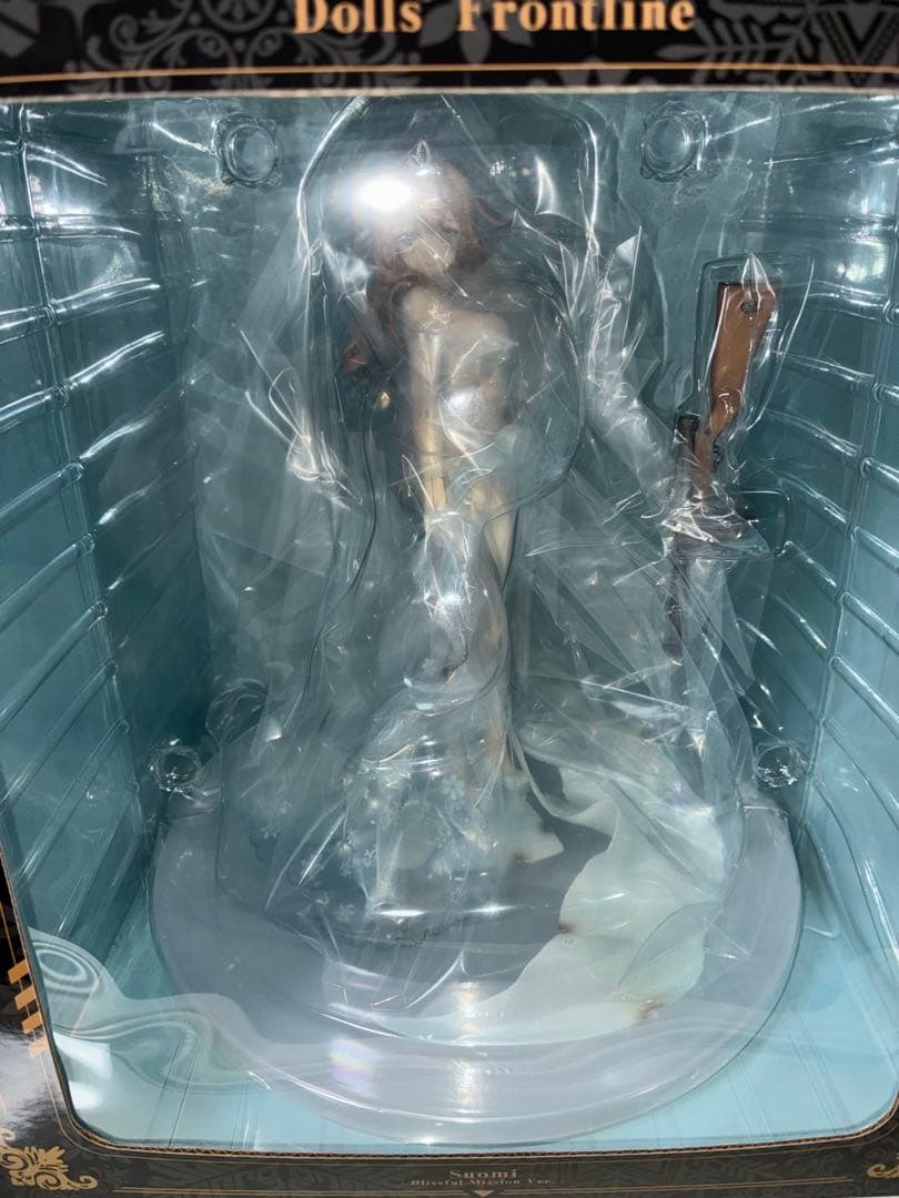 値下中【未開封】『ドールズフロントライン』スオミ -幸せの使命 Ver.1/7